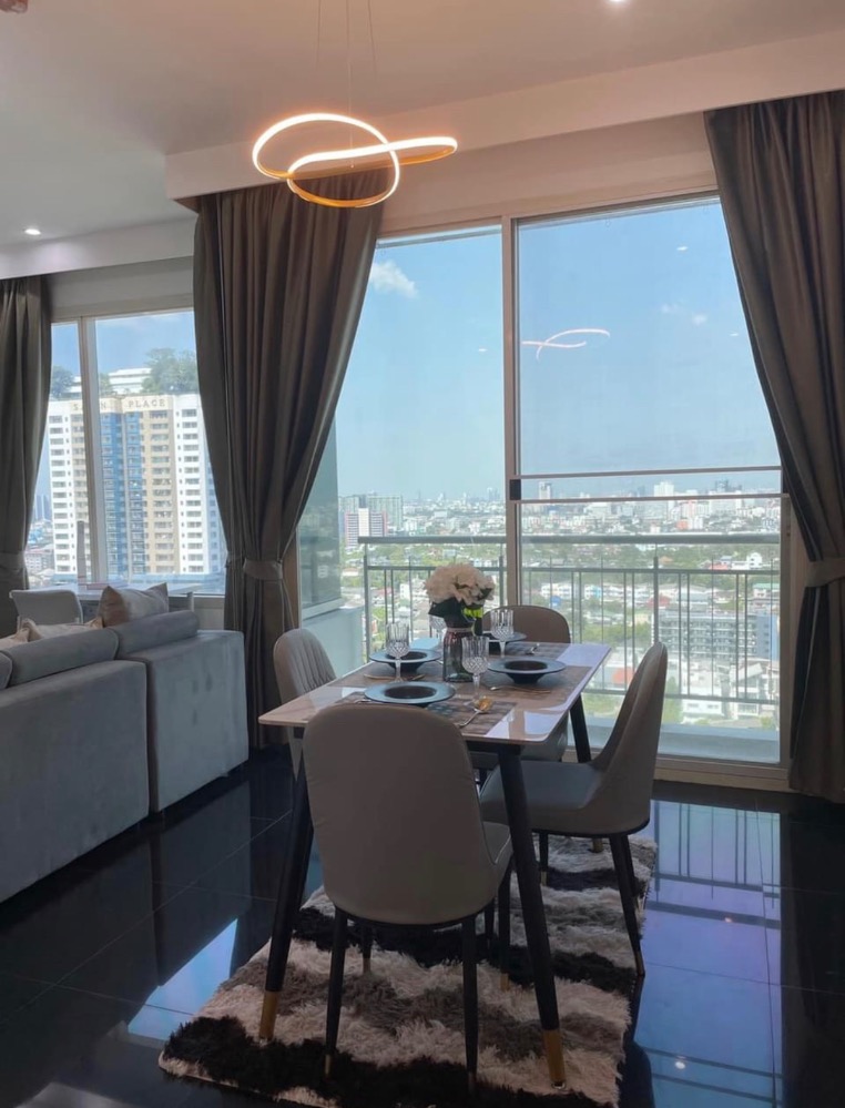 For rent Wind Condo Ratchayothin 1 bedroom nice decoration – รูปที่ 3