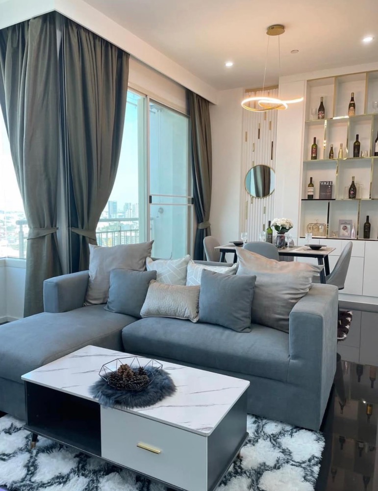 For rent Wind Condo Ratchayothin 1 bedroom nice decoration – รูปที่ 4