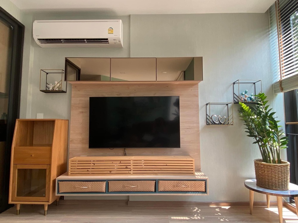 For rent Kawa Haus 1 bedroom 2 baths large garden view and canal – รูปที่ 3
