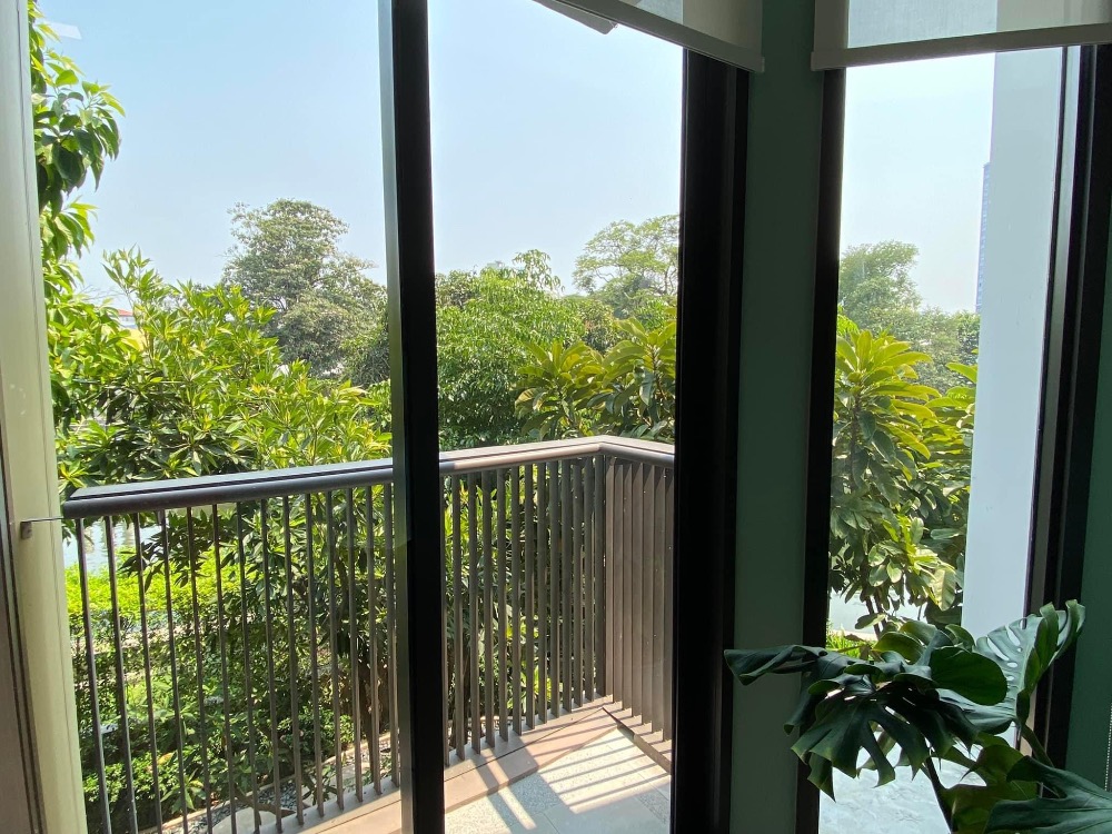 For rent Kawa Haus 1 bedroom 2 baths large garden view and canal – รูปที่ 4