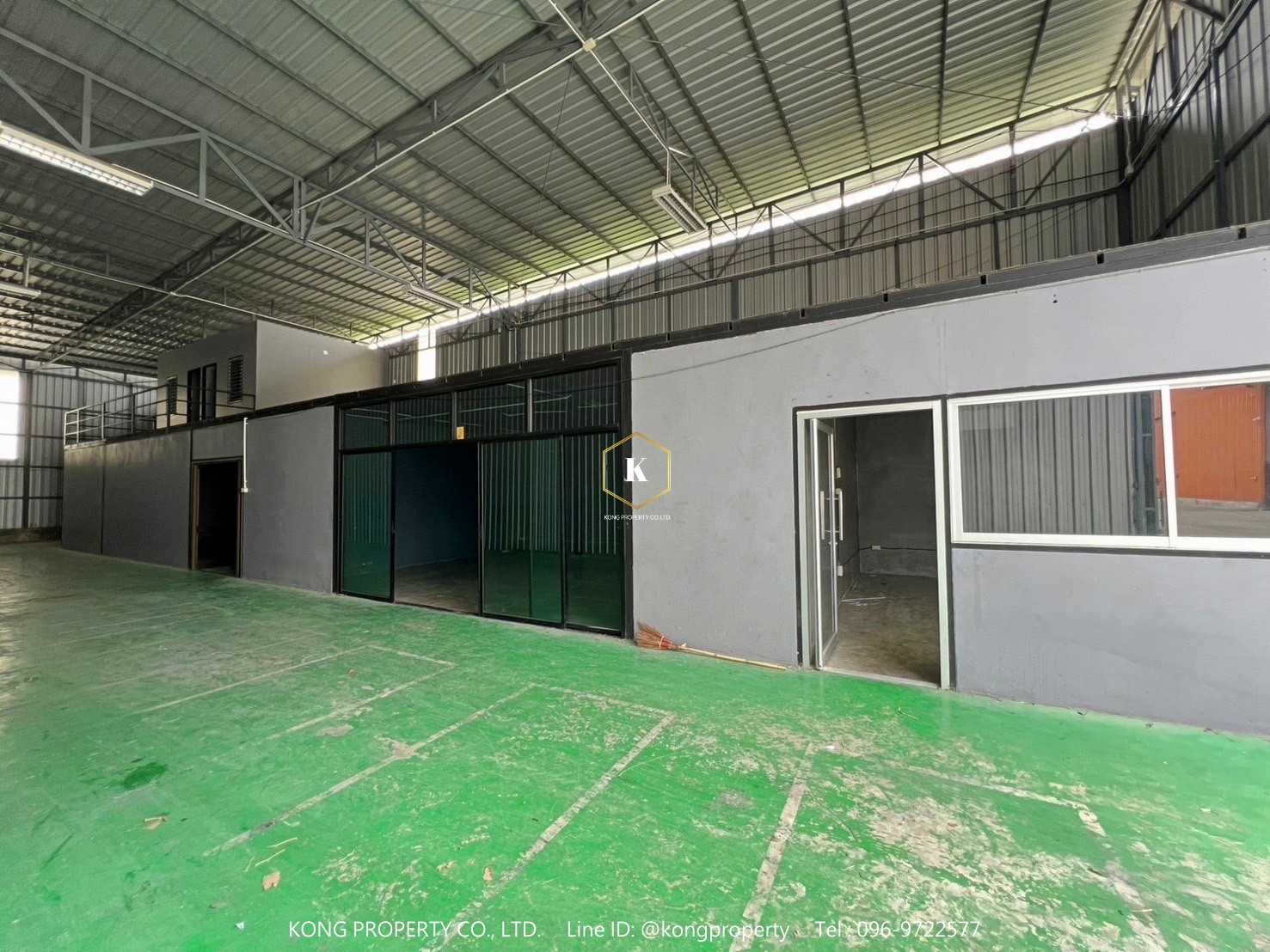 ให้เช่าโกดัง โพธิ์แก้ว 3 ลาดพร้าว 101 บางกะปิ กรุงเทพ พื้นที่ 400 ตรม – รูปที่ 4