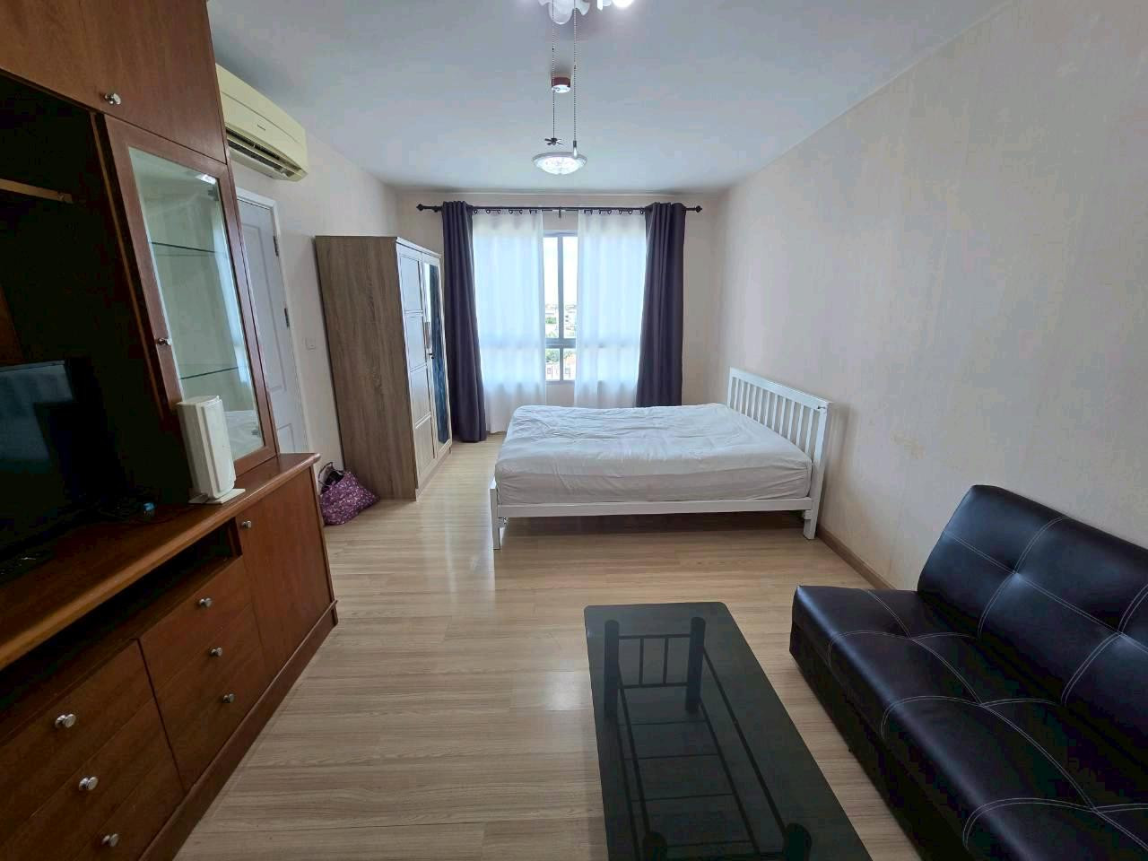 ให้เช่าคอนโด พลัม นวมินทร์ 86 Plum Condo Nawamin 30 ตรม ราคา   7,000 บาท ตึก A ชั้น 7 พร้อมอยู่เลย – รูปที่ 4