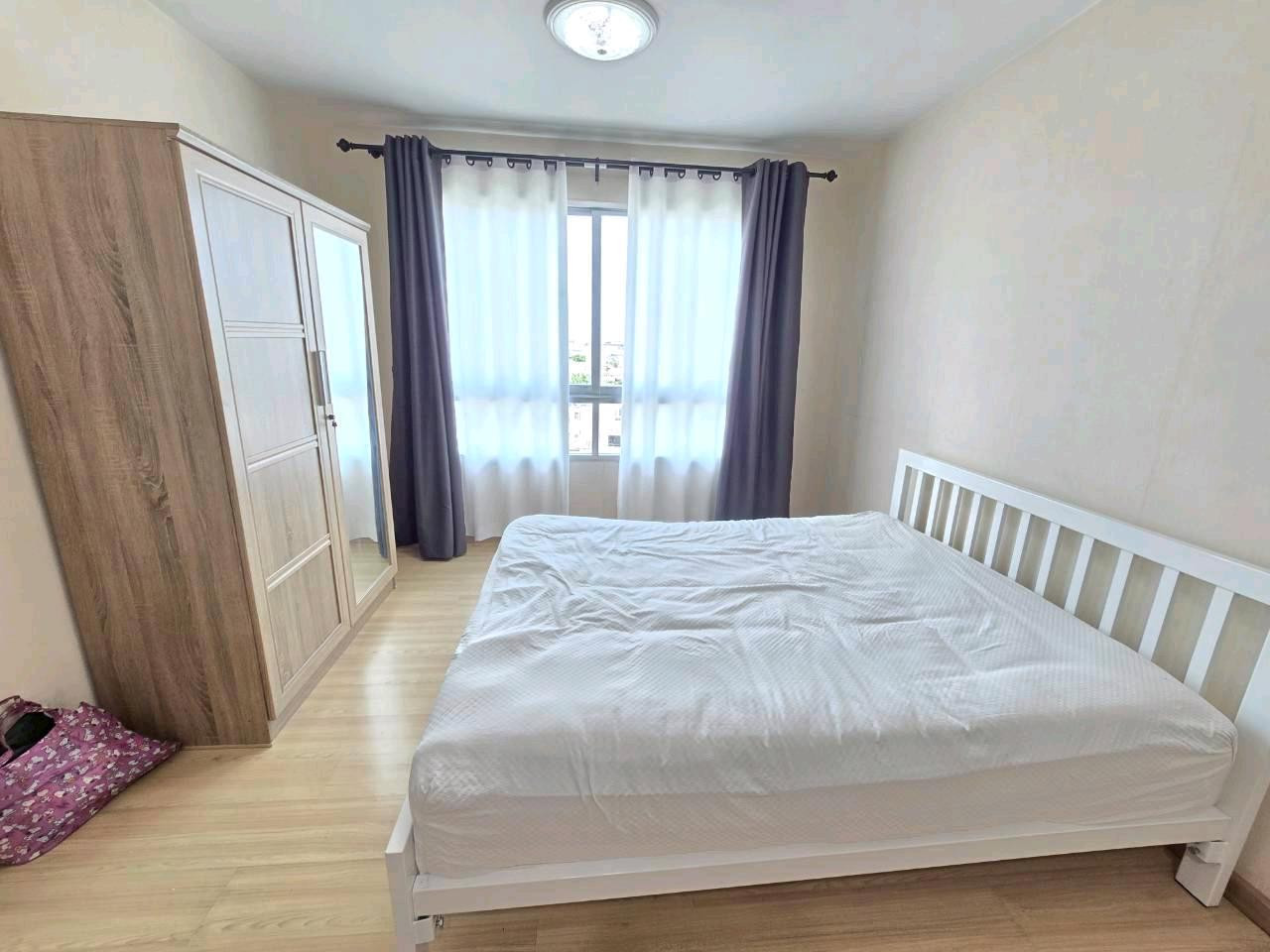 ให้เช่าคอนโด พลัม นวมินทร์ 86 Plum Condo Nawamin 30 ตรม ราคา   7,000 บาท ตึก A ชั้น 7 พร้อมอยู่เลย – รูปที่ 2
