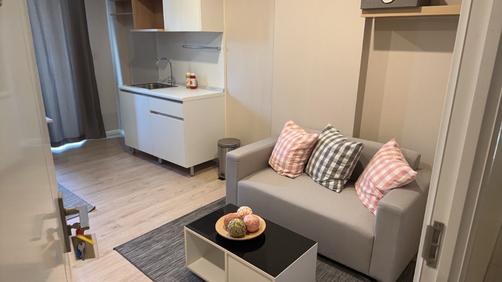Condo for sale, Amfy Bangna, the cheapest price, fully furnished, complete with electrical appliances Condo for sale, Amfy Bangna, the cheapest price, fully furnished, complete with electrical appliances