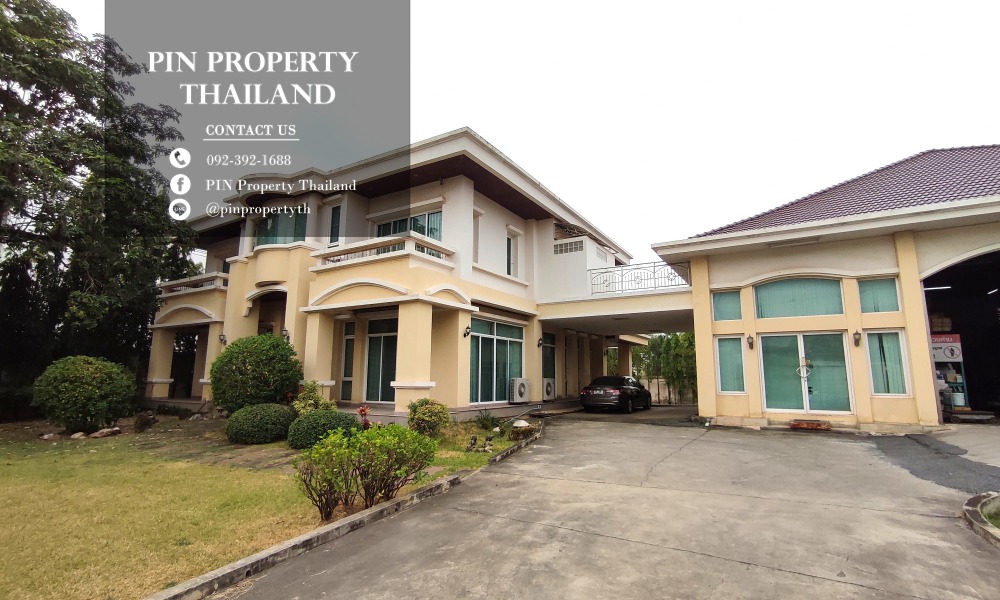 ◦°•♛•°◦ S00042 ขายที่ดินพร้อมสิ่งปลูกสร้าง แปลงมุม (สีม่วง) 2-0-0ไร่ ซอยเทียนทะเล 24 เขตบางขุนเทียน กรุงเทพฯ โซนสีม่วง สำหรับอุตสาหกรรม ทำเลดีมาก อยู่ในย่านบางขุนเทียน-แสมดำ, call 092-392-1688 (Pui/ปุ๊ย) – รูปที่ 4