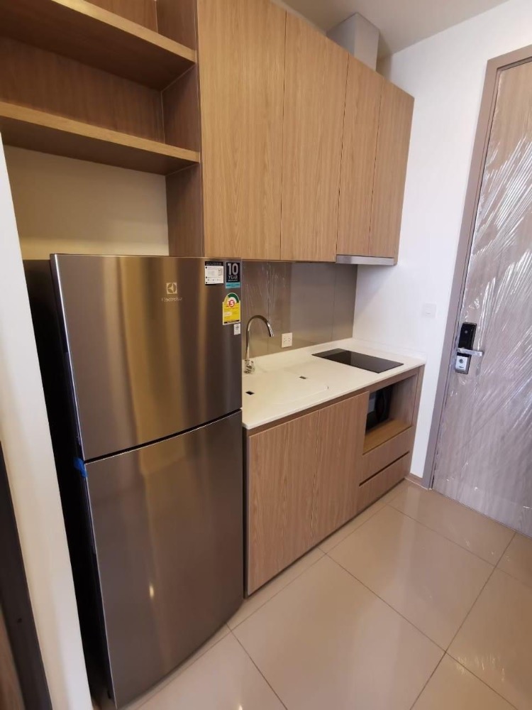 For rent studio Centric Ratchayothin high floor good view – รูปที่ 4