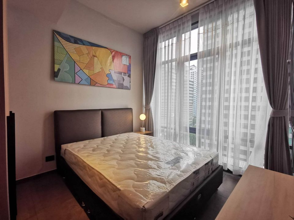 🌿The Lofts Asoke🌿 ห้องใหญ่ ใจกลางอโศก 🛌 1 ห้องนอน 35 sqm - close to MRT เพรชบุรี – รูปที่ 2