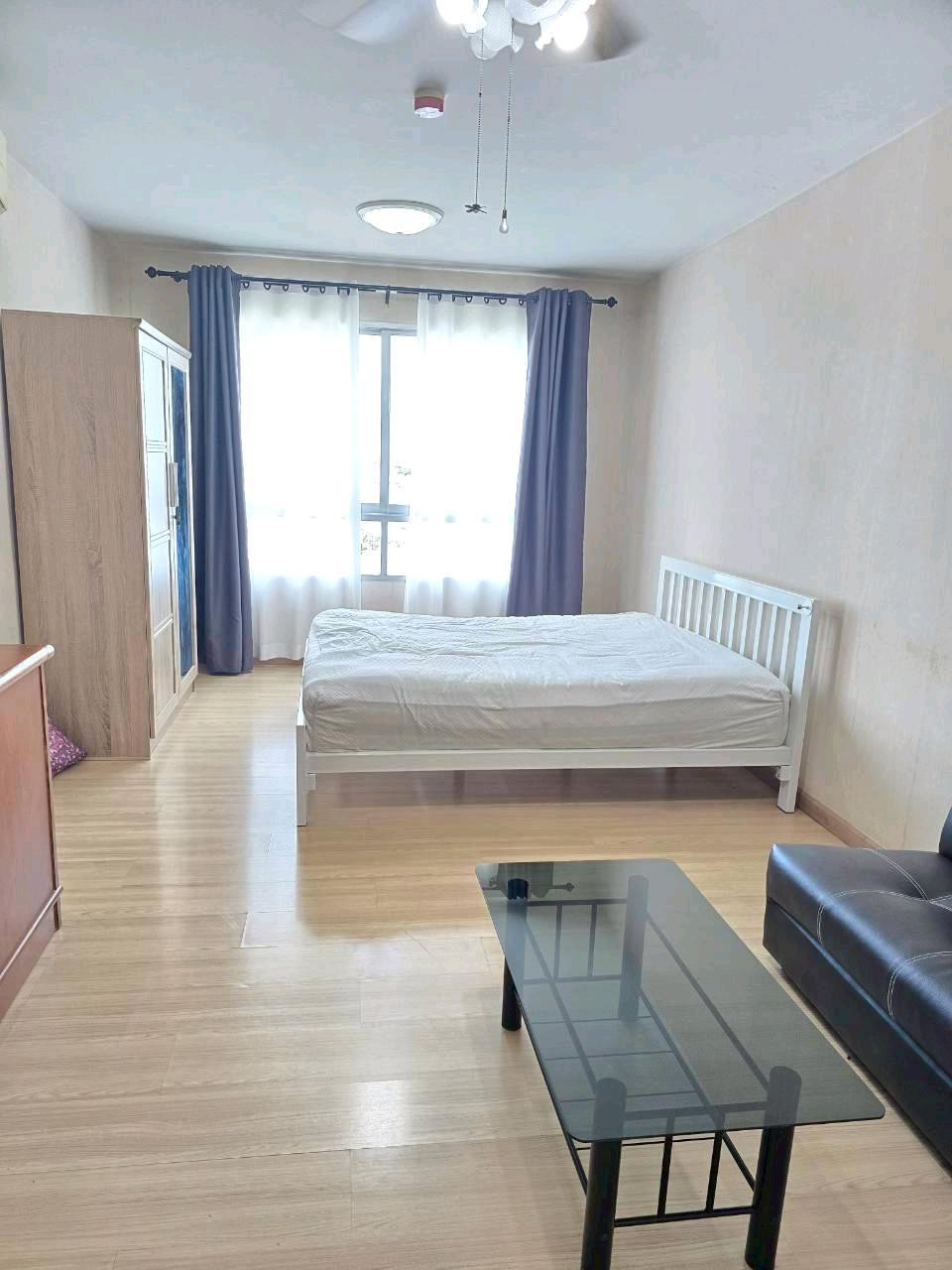 ให้เช่าคอนโด พลัม นวมินทร์ 86 Plum Condo Nawamin 30 ตรม ราคา   7,000 บาท ตึก A ชั้น 7 พร้อมอยู่เลย – รูปที่ 3