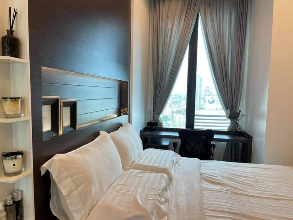 For rent Equinox Phahon-Vipha 1 bedroom high floor super deal – รูปที่ 2