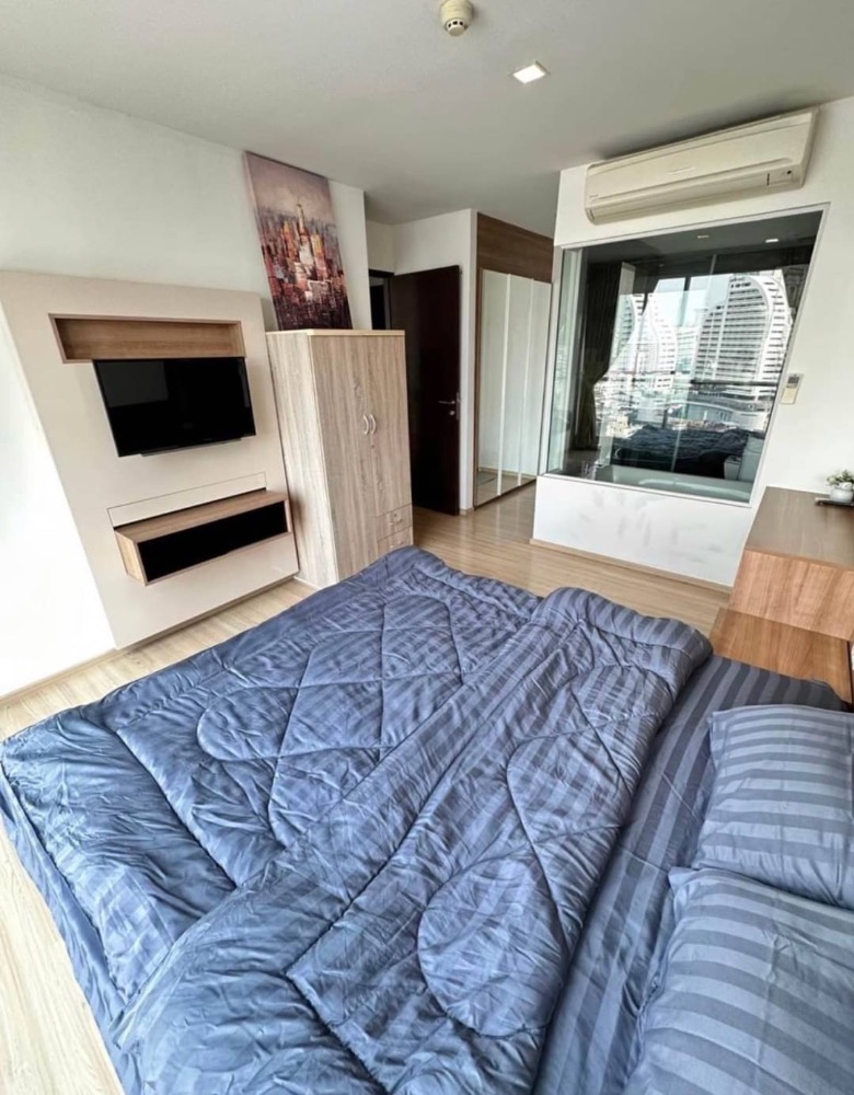 For rent RhythmSathorn 2 bedrooms high floor super deal – รูปที่ 2