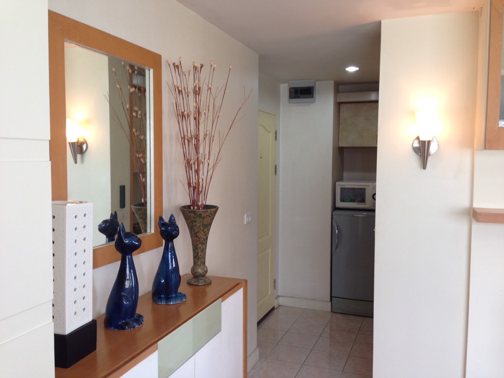for rent Silom terrace 1 bed super deal !! 🌟❤️ – รูปที่ 3