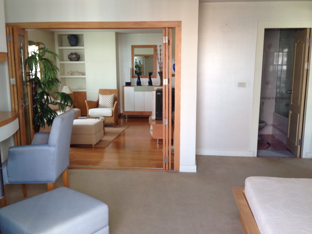 for rent Silom terrace 1 bed super deal !! 🌟❤️ – รูปที่ 4