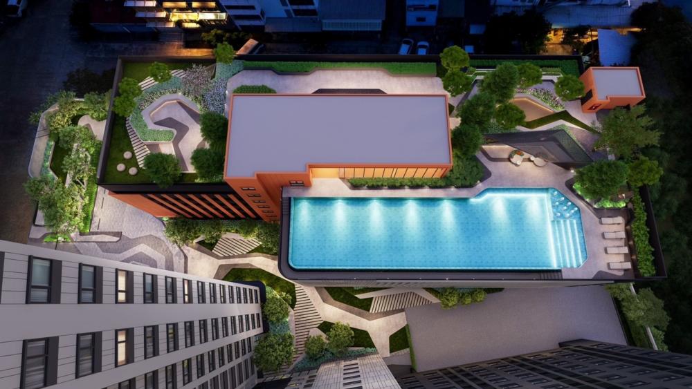 Down payment sale The Origin Sukhumvit Phraeksa – รูปที่ 4