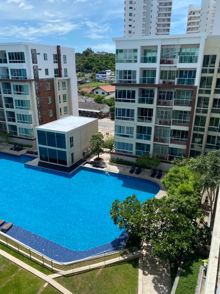 THE SEACRAZE CONDOMINIUM HUA-HIN (Condominium for rent) – รูปที่ 2