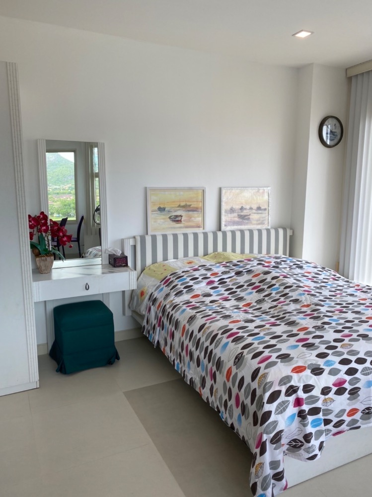 THE SEACRAZE CONDOMINIUM HUA-HIN (Condominium for rent) – รูปที่ 4