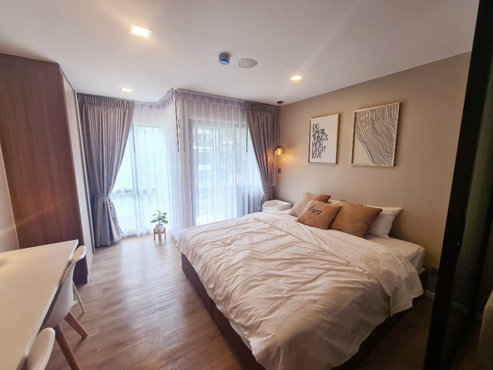 Condo for sale KAVE TOWN SHIFT, same side as Bangkok University, big room, high floor, beautiful view, only 2.85MB!!! Condo for sale KAVE TOWN SHIFT, same side as Bangkok University, big room, high floor, beautiful view, only 2.85MB!!!