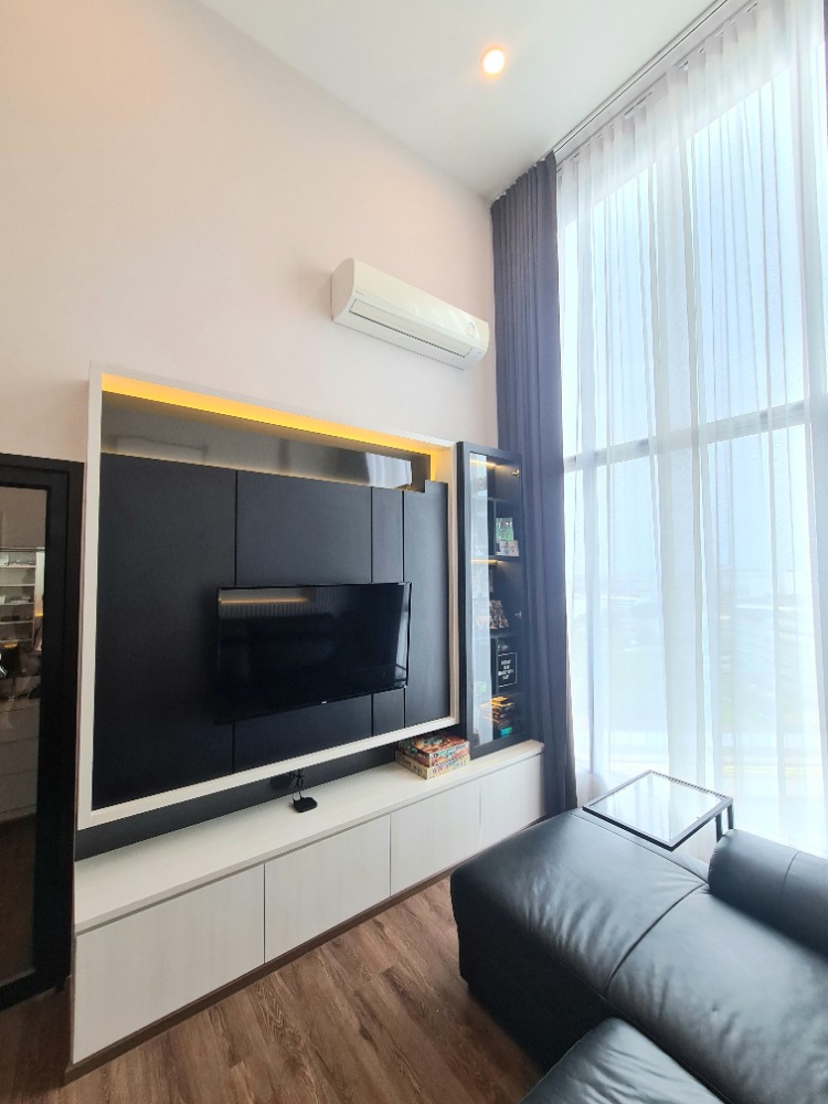 ✅️  🔥 ขายห้อง  Duplex ใกล้ BTS สองสาย ขายพร้อมผู้เช่า Yeild 6.5%++ 🔥 – รูปที่ 2