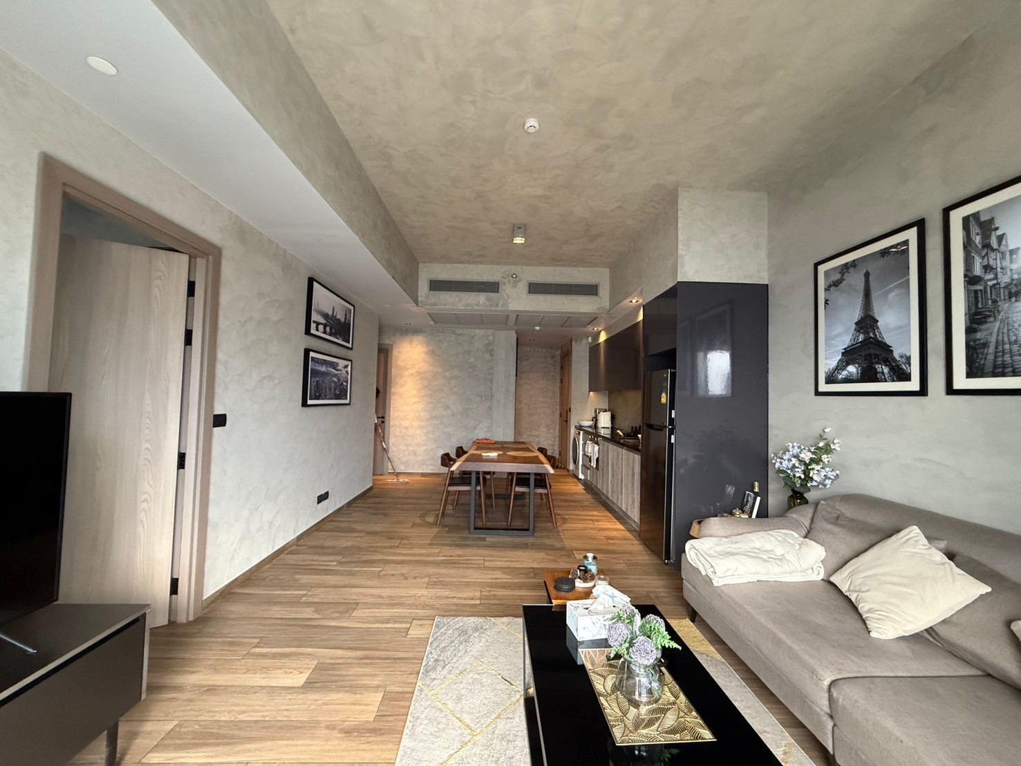 🌿The Lofts Asoke🌿 ห้องสวย วิวดีมาก 🛏 2 ห้องนอน 88 ตร.ม. ราคาต่อรองได้อีก!! - ใกล้ MRT เพรชบุรี – รูปที่ 4