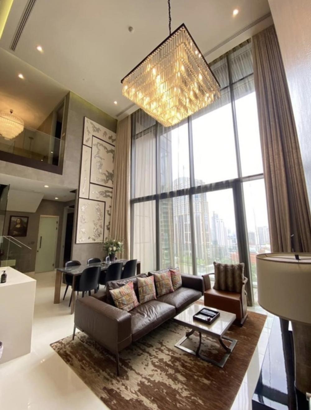Rental : Vittorio Sukhumvit 39 , 2 Bed 3 Bath 1 Working Room , 168 sqm , Hight Floor – รูปที่ 2