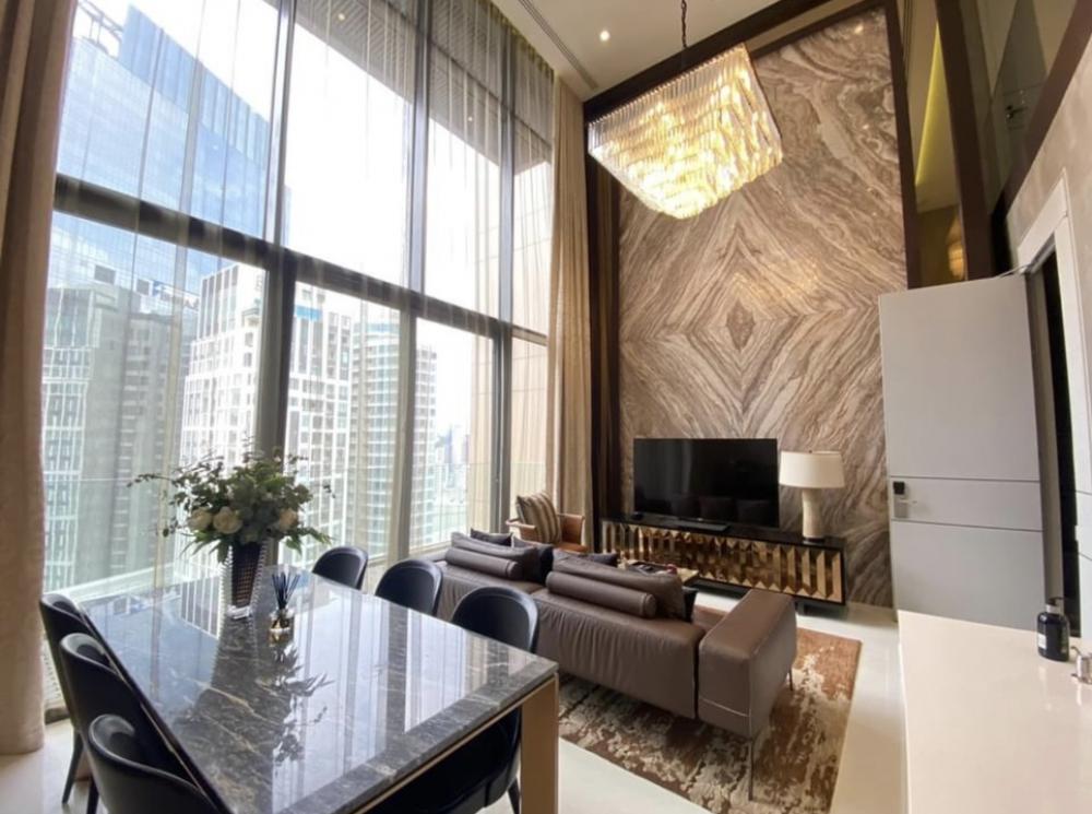 Rental : Vittorio Sukhumvit 39 , 2 Bed 3 Bath 1 Working Room , 168 sqm , Hight Floor – รูปที่ 4