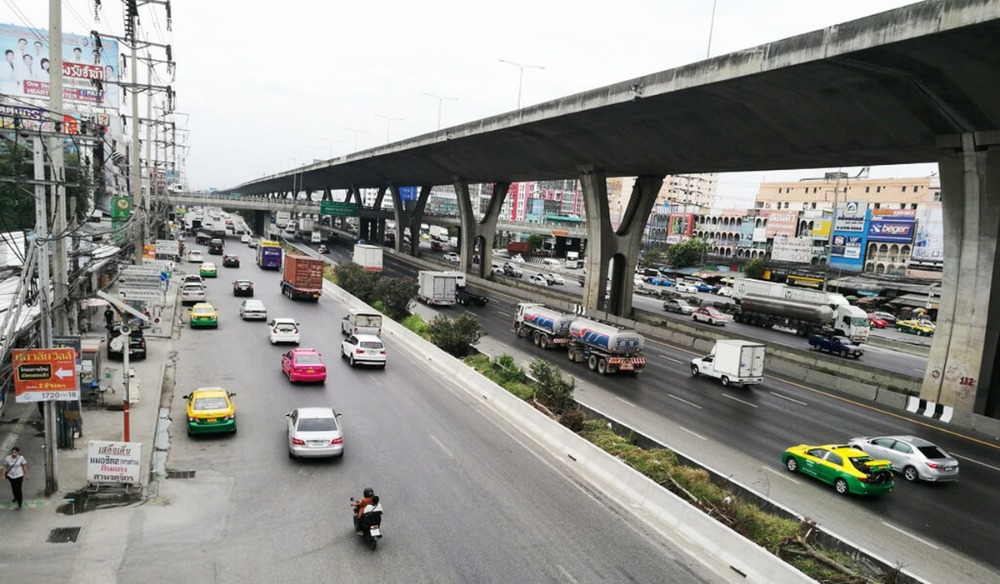 ขายที่ดินขนาด 3-3-8 ไร่ ติดถนนบางนา-ตราด ใกล้สถานีรถไฟฟ้า LRT บางนา-สุวรรณภูมิ 100 เมตร – รูปที่ 2