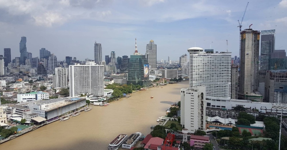 Baan Chao Praya (บ้าน เจ้าพระยา) เฟอร์ครบ 62.6 ตารางเมตร – รูปที่ 3