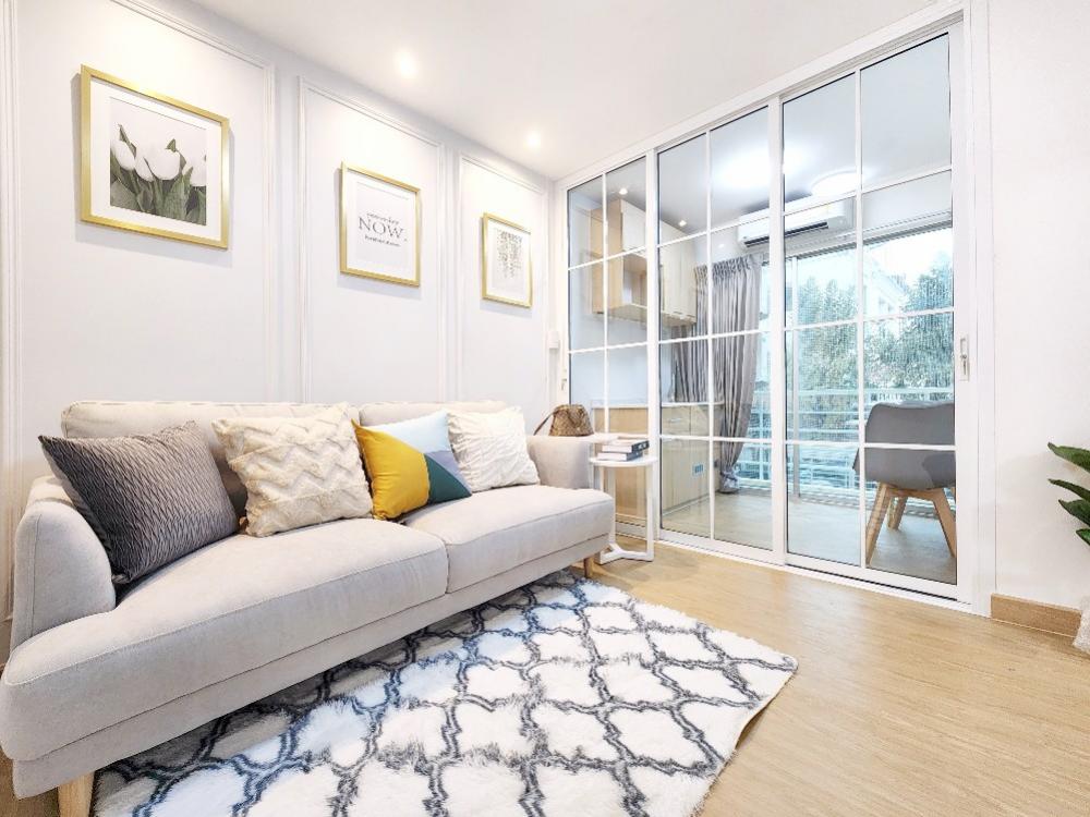 Smart condo ห้องสวยของคน smart ล้านต้นๆ ผ่นน้ยเริ่ม 5,000 เท่านั้น – รูปที่ 3