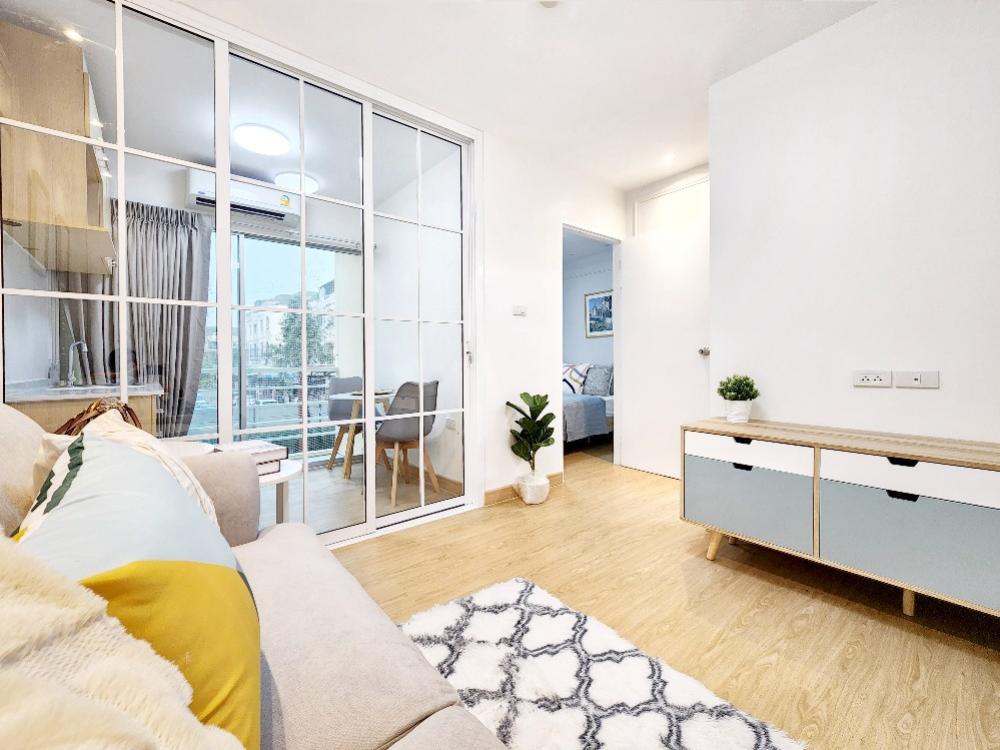 Smart condo ห้องสวยของคน smart ล้านต้นๆ ผ่นน้ยเริ่ม 5,000 เท่านั้น – รูปที่ 2