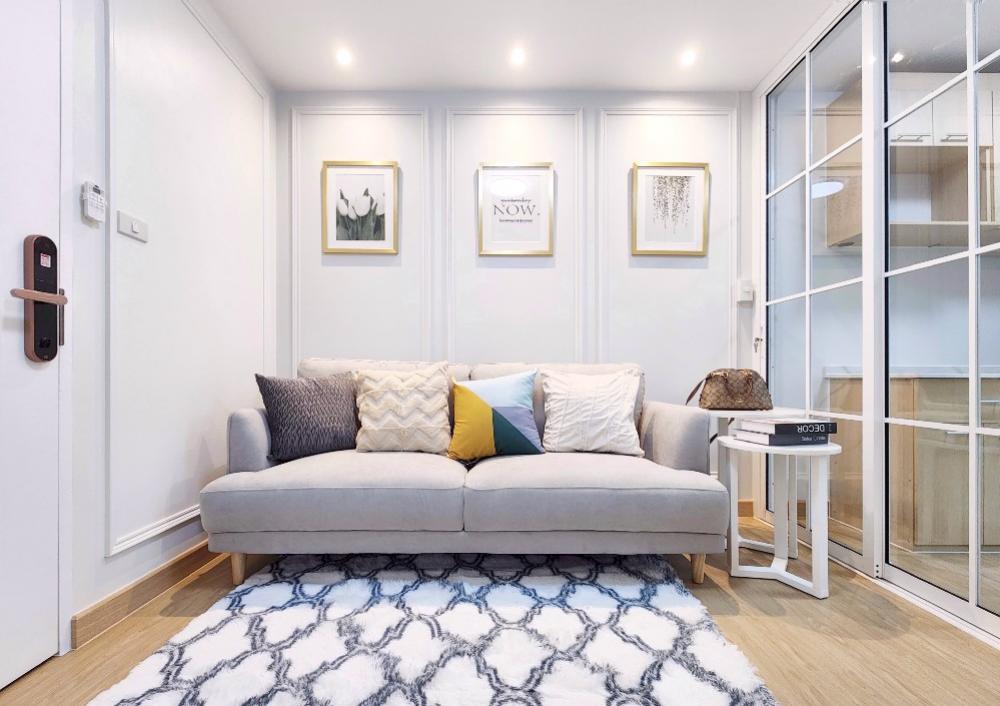 Smart condo ห้องสวยของคน smart ล้านต้นๆ ผ่นน้ยเริ่ม 5,000 เท่านั้น