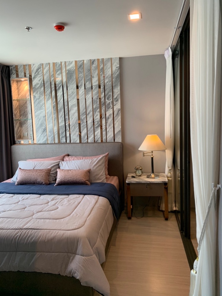 ให้เช่า Life Ladprao แต่งหรูสไตล์modern บิ๊วท์อินจัดเต็ม สวยมาก – รูปที่ 2