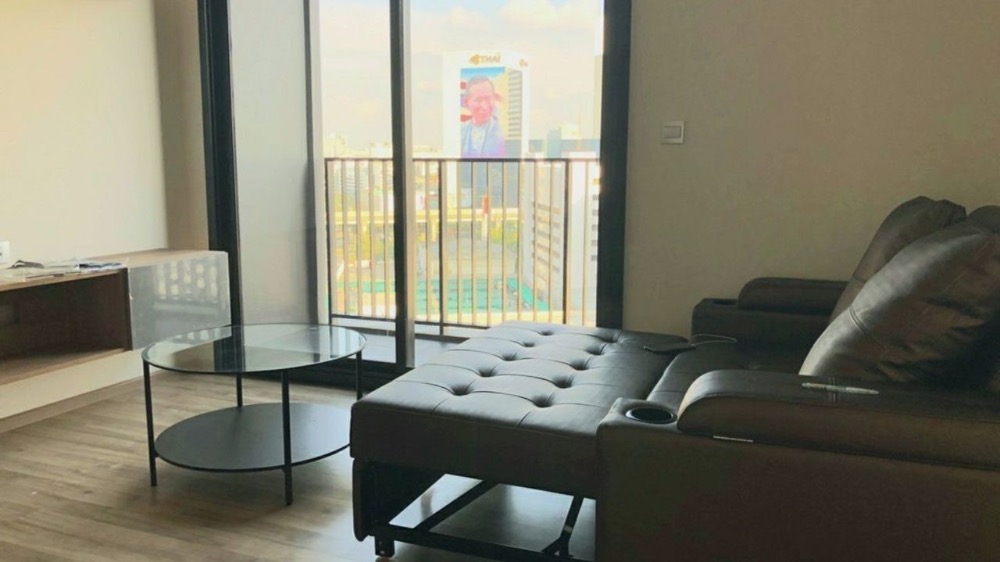 for rent The Line jatujak 1 bed super deal !! ❤️☀️ – รูปที่ 2
