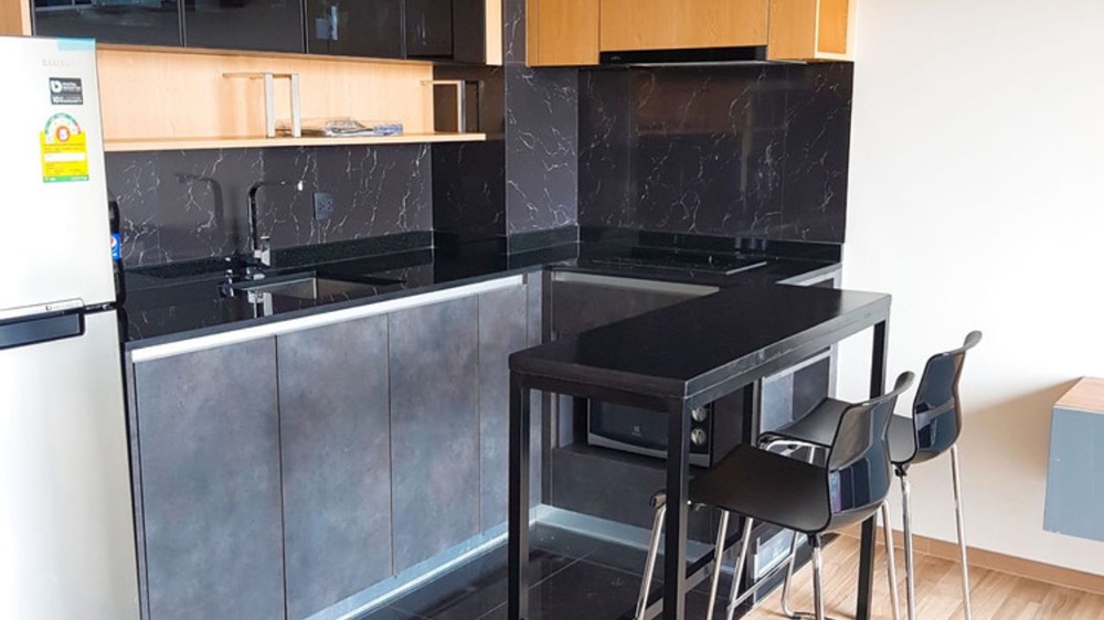 for rent The Line jatujak 1 bed super deal !! ❤️☀️ – รูปที่ 4