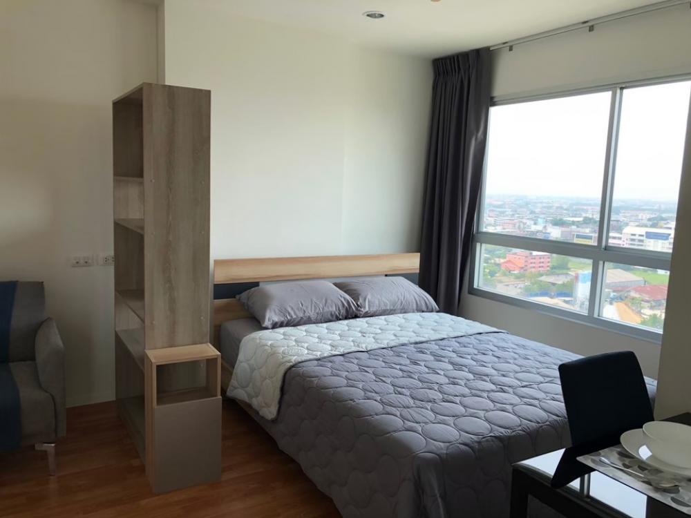 LUMPINI PARK PHETKASEM 98 For rent !!!fully furnished with appliances. – รูปที่ 2