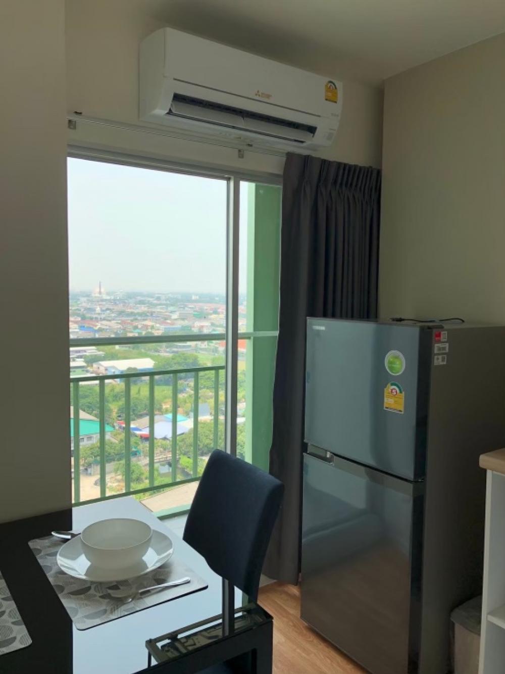 LUMPINI PARK PHETKASEM 98 For rent !!!fully furnished with appliances. – รูปที่ 3