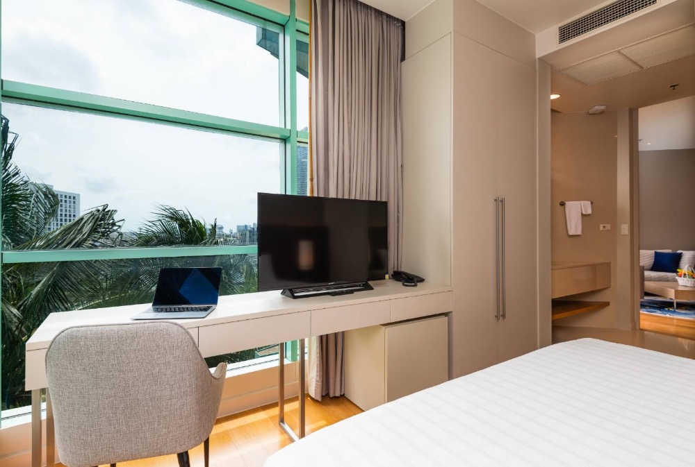 for renr Chatrium residence riverside nice room ❤️🌟 – รูปที่ 2