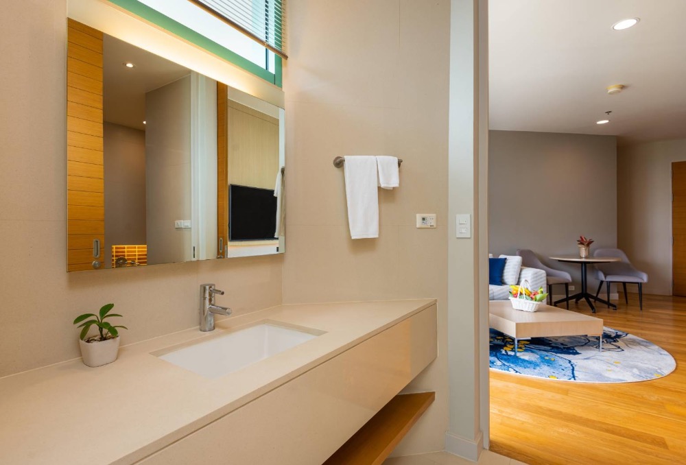 for renr Chatrium residence riverside nice room ❤️🌟 – รูปที่ 3