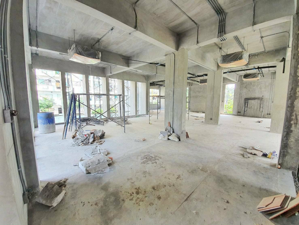 ขายที่ดิน-พร้อมสำนักงาน 3 ชั้น ถนนวิภาวดีรังสิต (ใกล้ทางด่วน Tollway และ Central Ladprao) 161 ตารางวา ถนนกว้าง 12 m. เข้าออกง่าย – รูปที่ 3