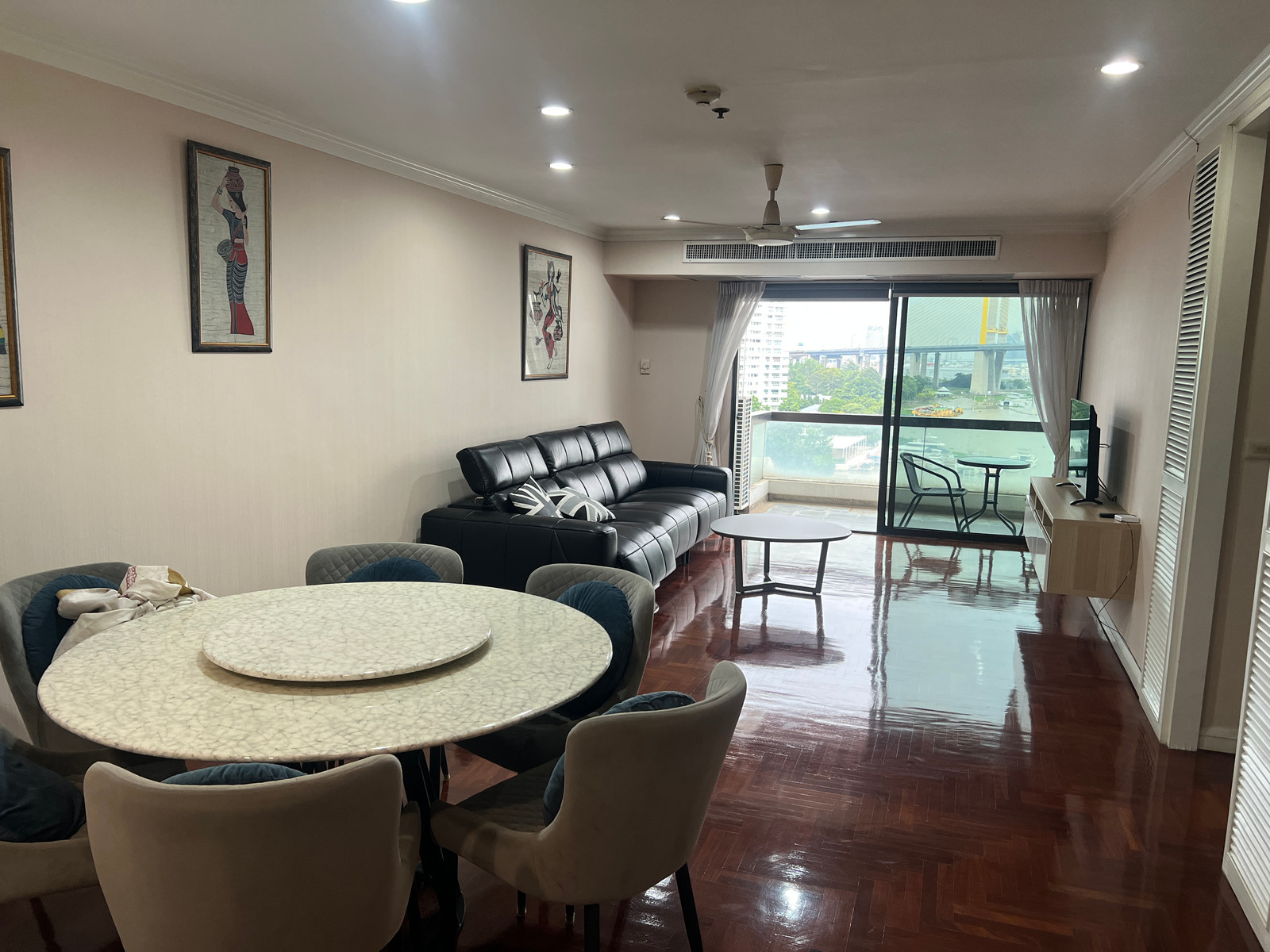 for rent Salintara 2 bed river view 🌟💓 for rent Salintara 2 bed river view 🌟💓