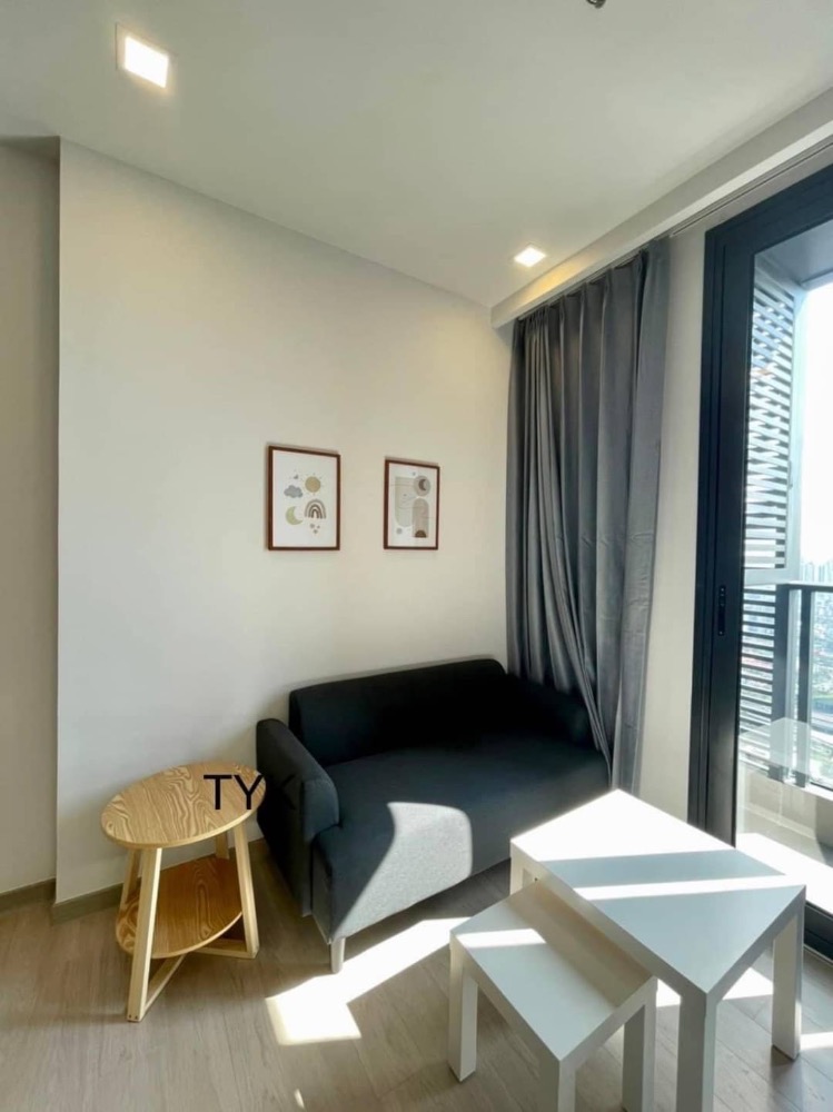 for rent one9five 1 bed supwr deal very high floor☀️ – รูปที่ 3