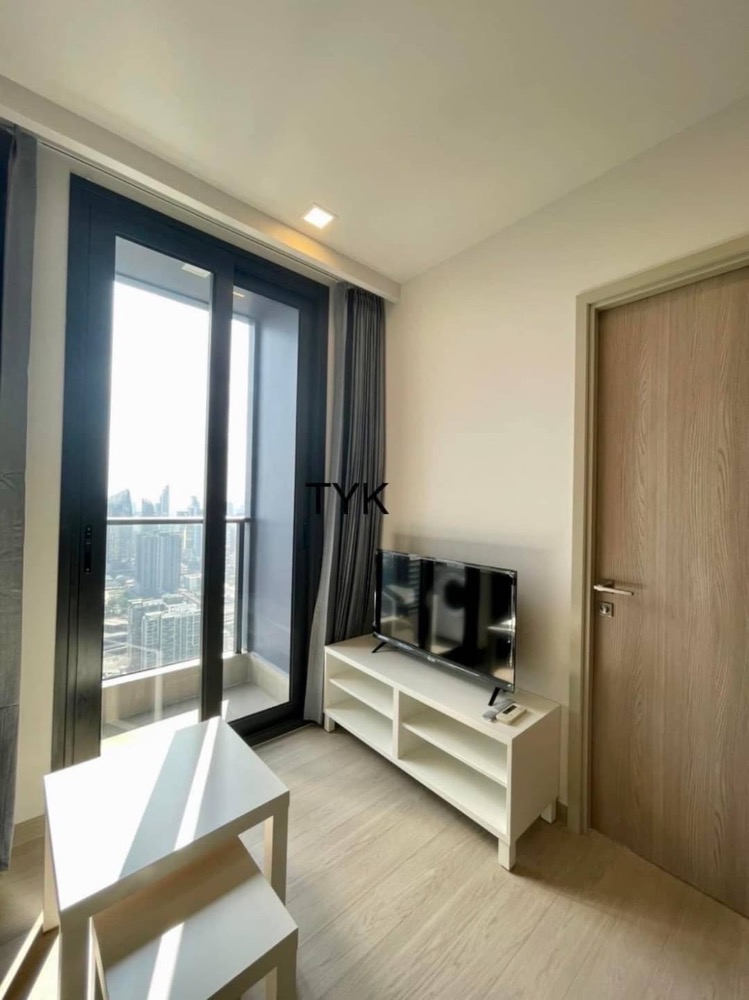 for rent one9five 1 bed supwr deal very high floor☀️ – รูปที่ 4