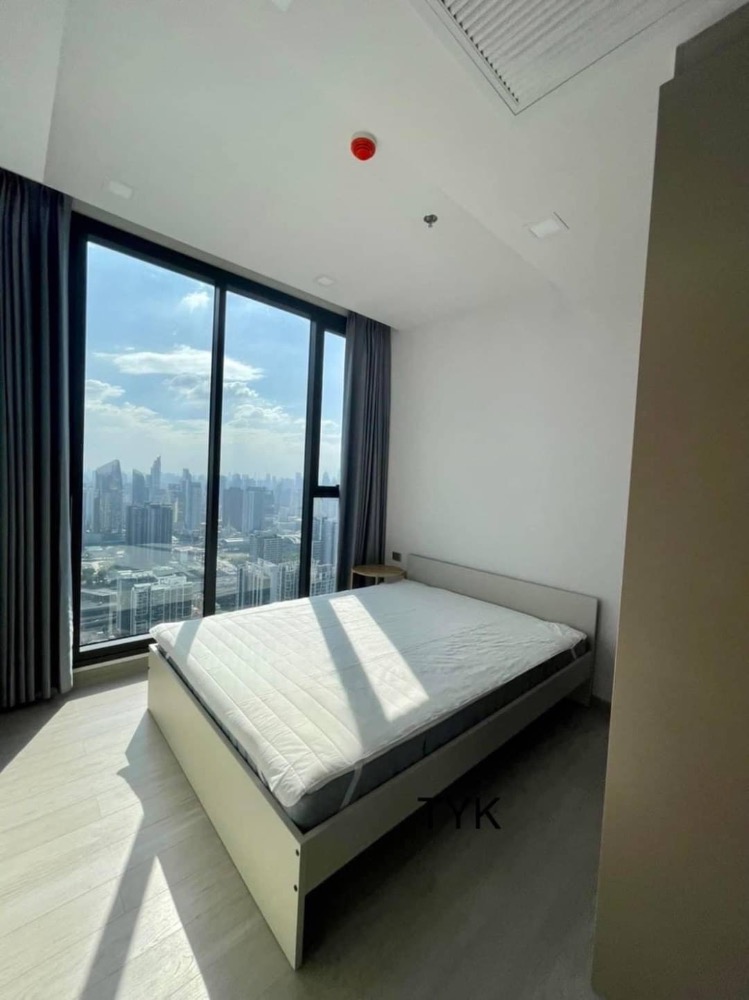 for rent one9five 1 bed supwr deal very high floor☀️