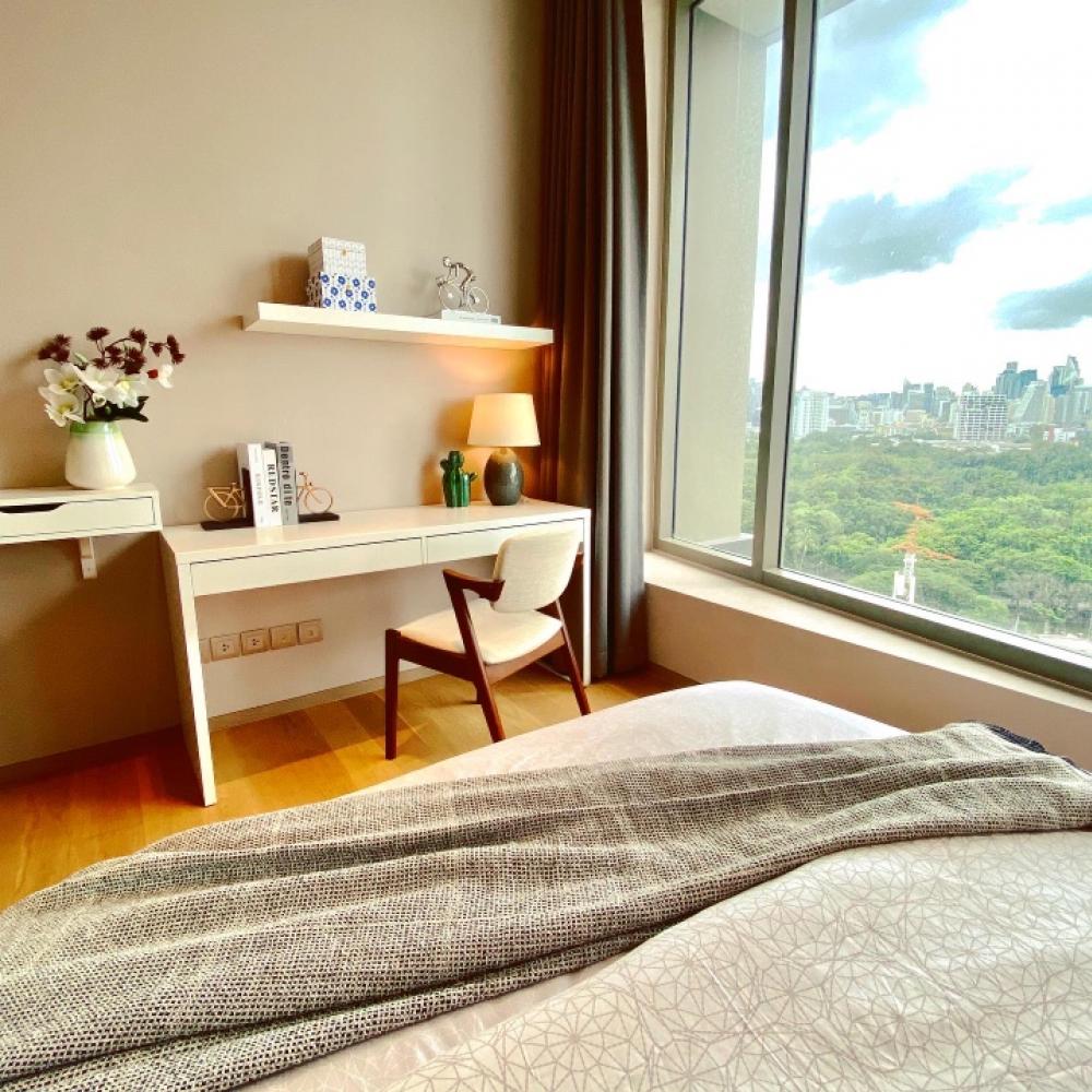 ขาย Saladaeng One *** 2 ห้องนอน วิวสวนลุม *** – รูปที่ 3