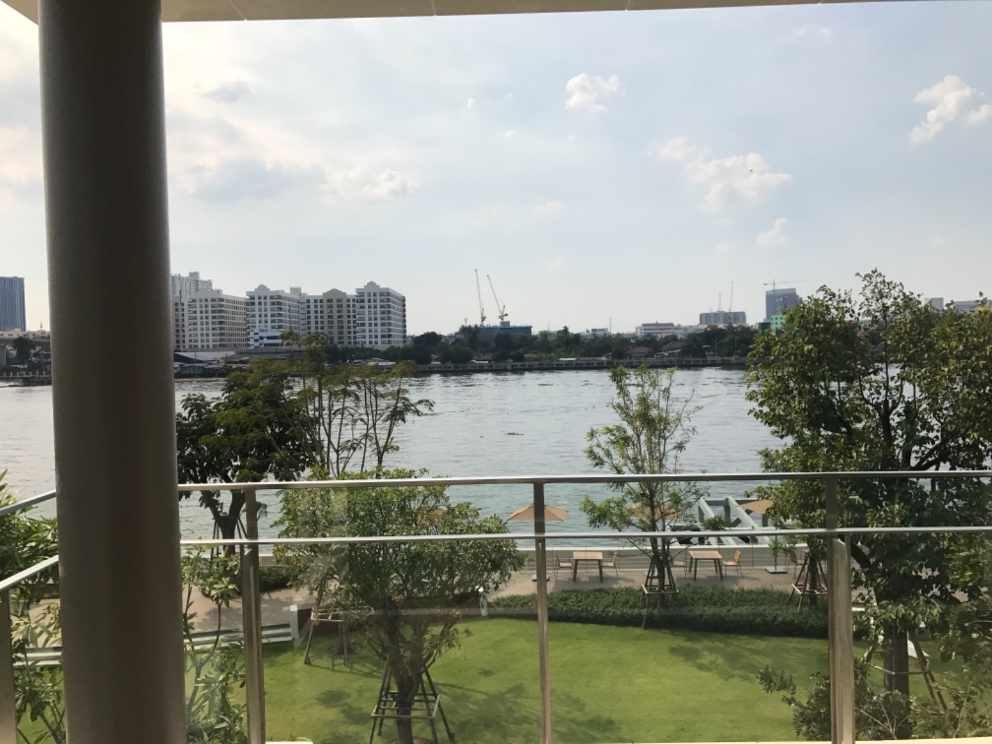 ขาย Villa โครงการ 333 Riverside *** ห้องมุมชั้น 3 *** – รูปที่ 3