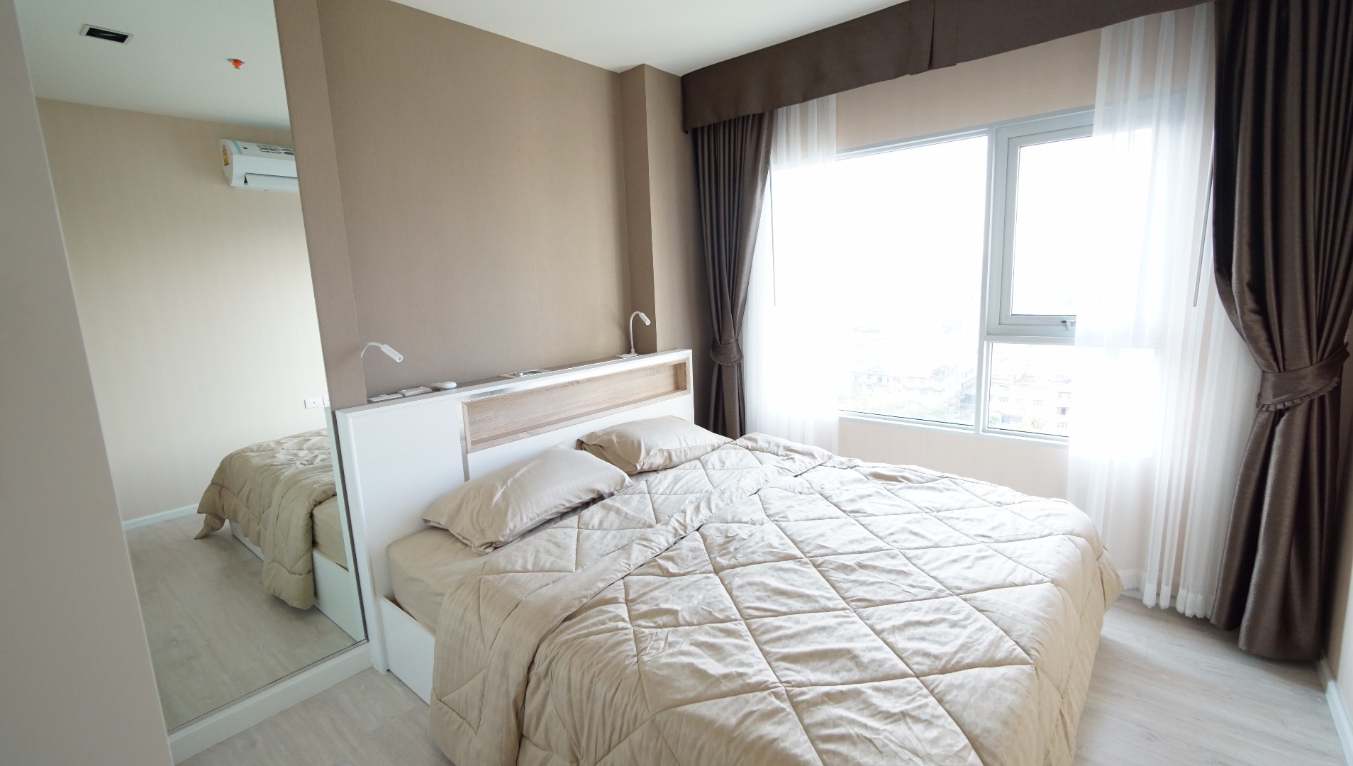 ++ For sale, Aspire Sathorn-Thapra 30.44 sq.m., north ++ ++ For sale, Aspire Sathorn-Thapra 30.44 sq.m., north ++