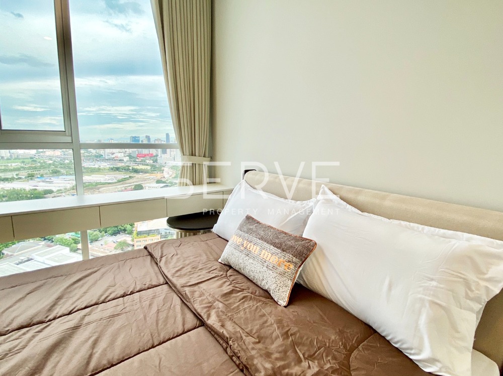 🔥🔥Hot Price 3.8MB🔥 Studio 26 Sq.m. Super High Fl. 30+ Good View Good Location Next to MRT Thailand Cultural Centre 80 m. at Noble Revolve Ratchada 2 Condo / For Sale 🔥🔥Hot Price 3.8MB🔥 Studio 26 Sq.m. Super High Fl. 30+ Good View Good Location Next to MRT Thailand Cultural Centre 80 m. at Noble Revolve Ratchada 2 Condo / For Sale