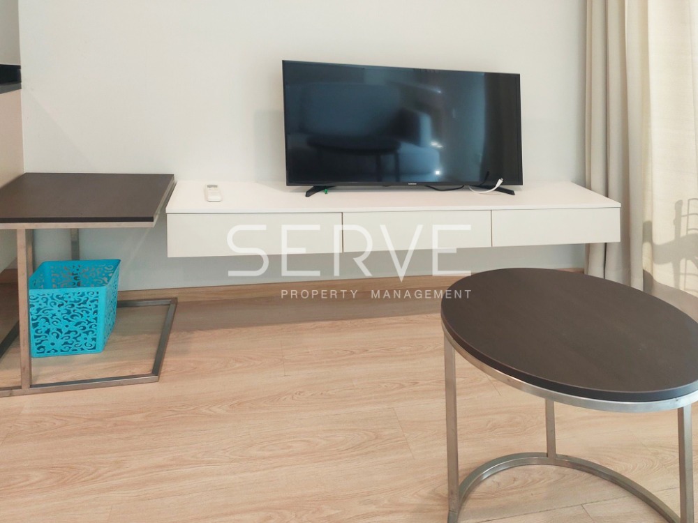 🔥🔥Hot Price 3.8MB🔥 Studio 26 Sq.m. Super High Fl. 30+ Good View Good Location Next to MRT Thailand Cultural Centre 80 m. at Noble Revolve Ratchada 2 Condo / For Sale – รูปที่ 4