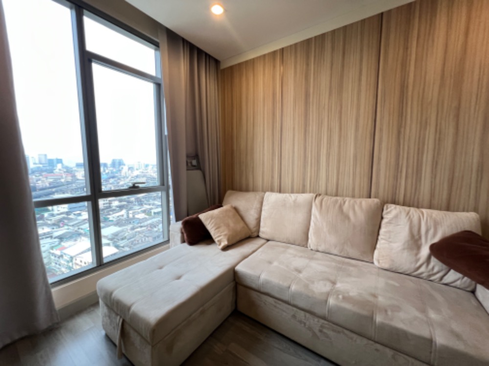 for rent The Room rama 4 1 bed super deal !! ❤️🌟 – รูปที่ 3