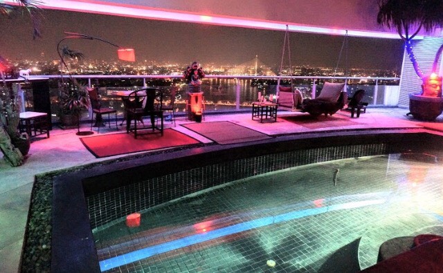 Bangkok River Marina บางกอก ริเวอร์ มารีนา บางพลัด วิวแม่น้ำ 360 องศา เฟอร์ครบ 929 ตร.ม. – รูปที่ 3