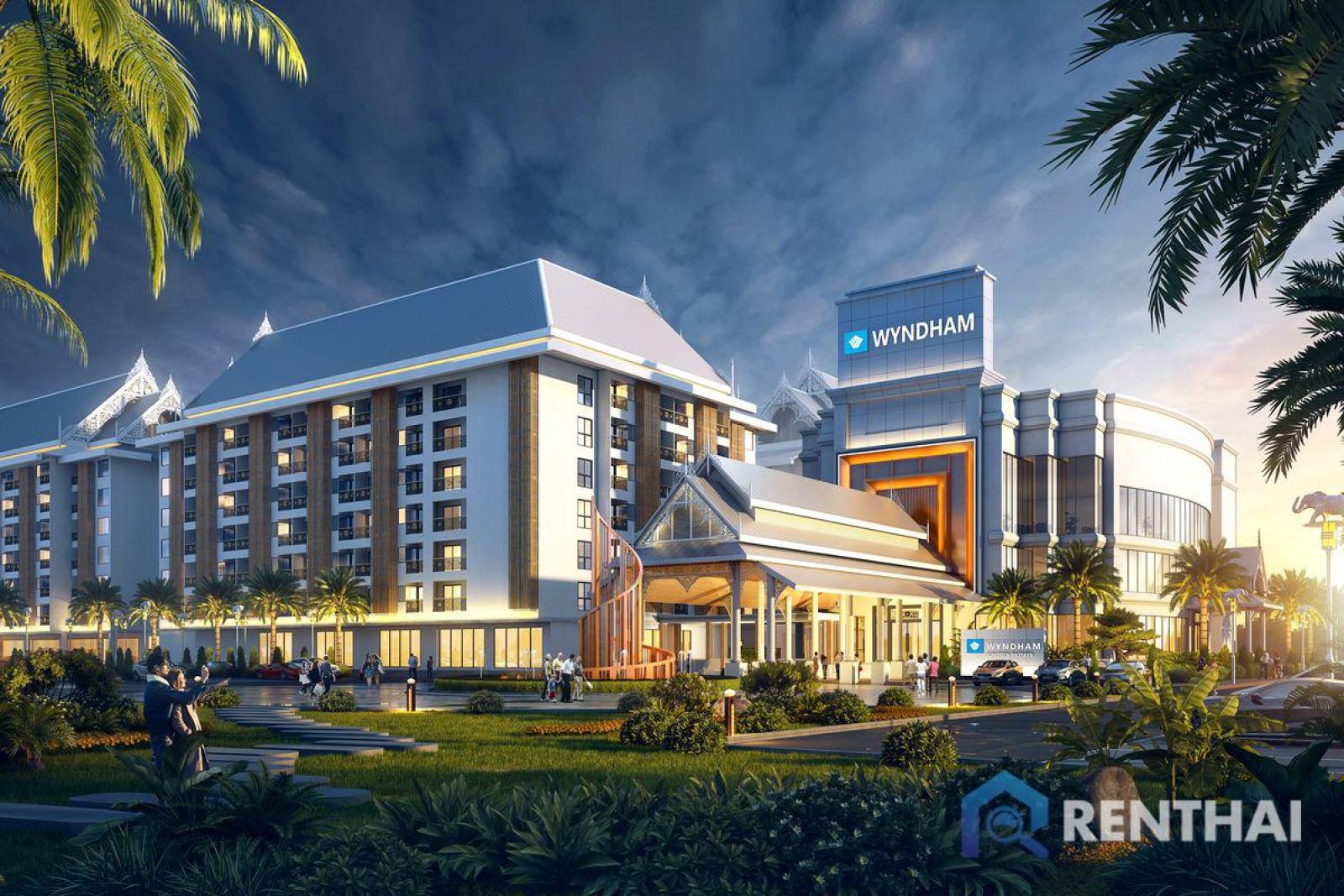 บริหารงานโดนแบรนด์โรงแรม Wyndham การันตีค่าเช่า 6% ต่อปี – รูปที่ 4