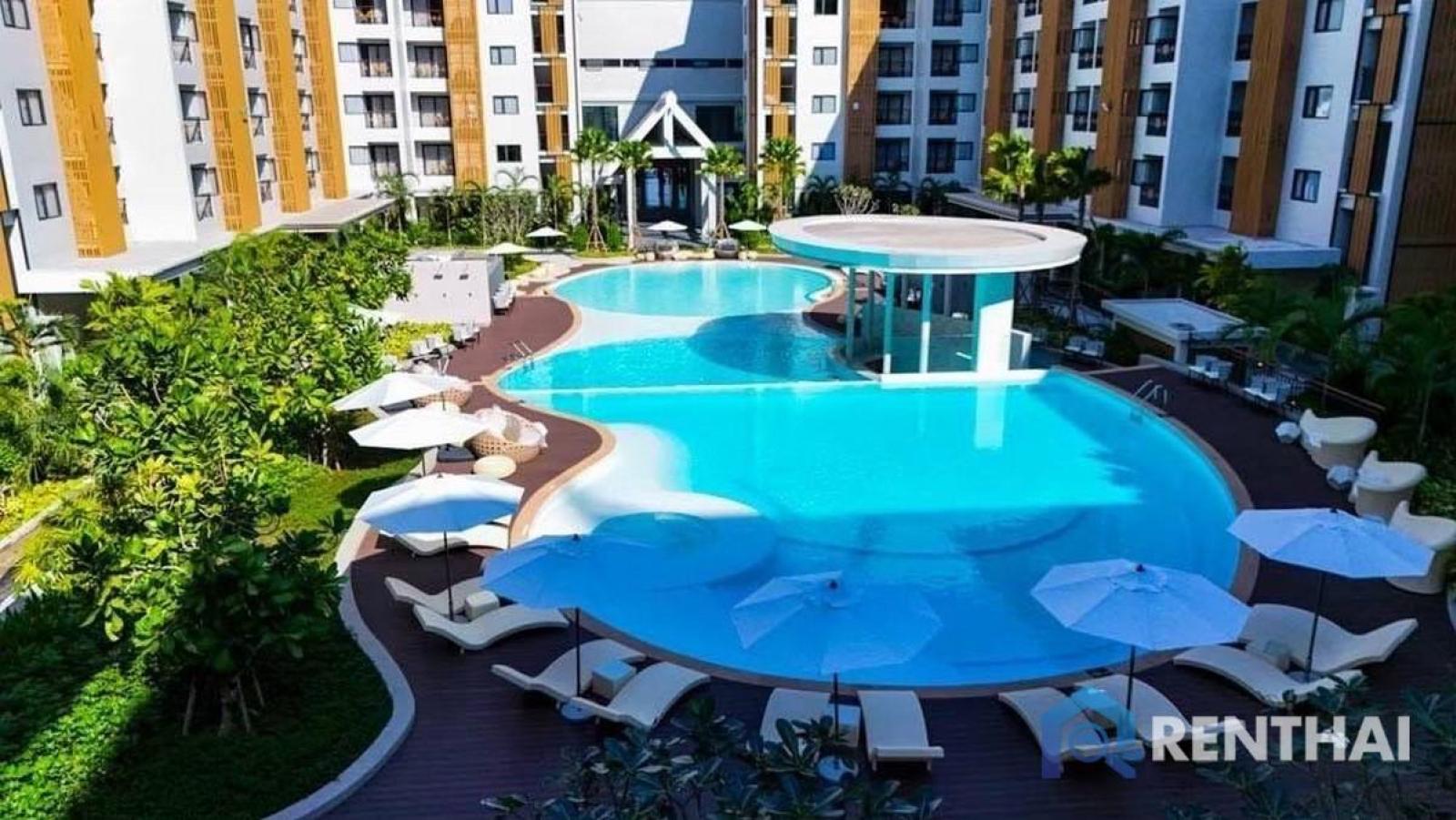 หมดปัญหาเรื่องการปล่อยเช่ายาก คอนโดการันตรีค่าเช่า 6% ต่อปี โดยแบรนด์โรงแรม 5 ดาว – รูปที่ 3